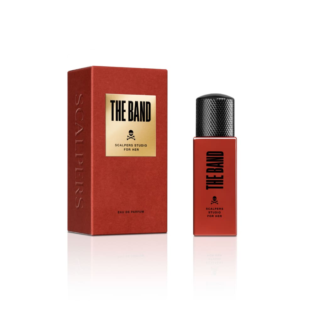 The Band For Her Eau de Parfum Spray
