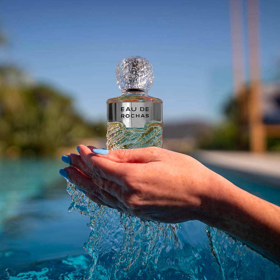 Eau De Rochas Eau de Toilette