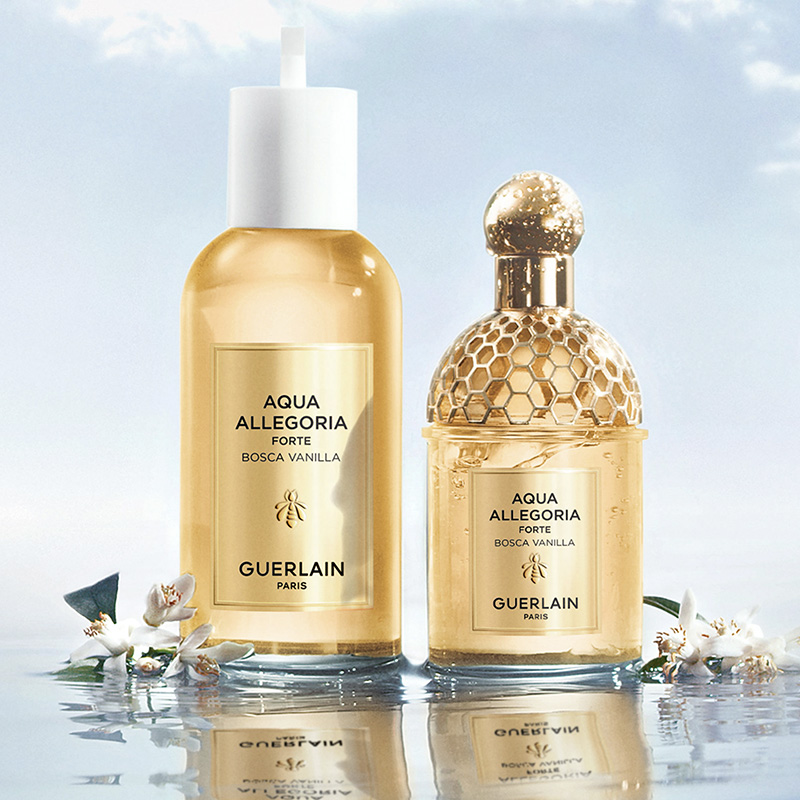 Aqua Allegoria Woody Forte Bosca Vanilla Eau de Parfum