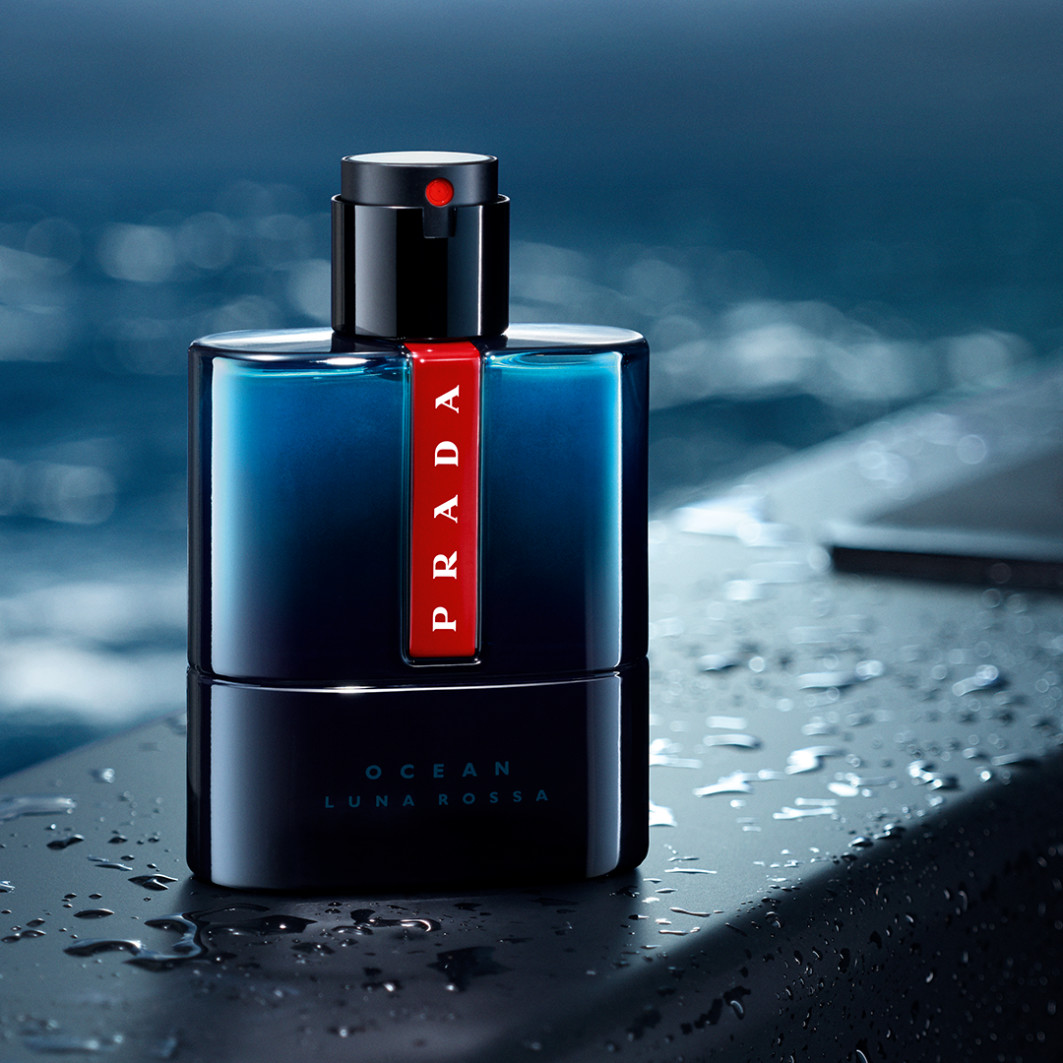 Luna Rossa Ocean Eau de Toilette Spray