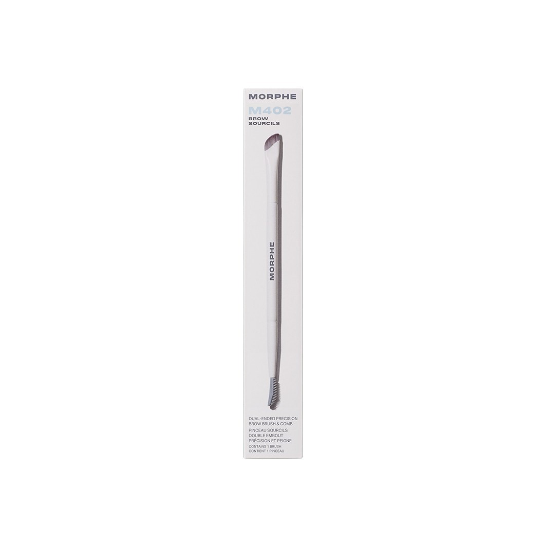 M402 Brow Brush & Comb