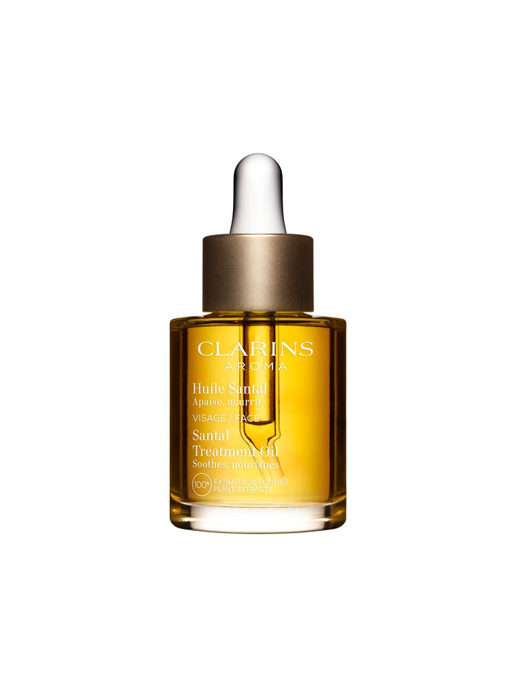Huile Santal