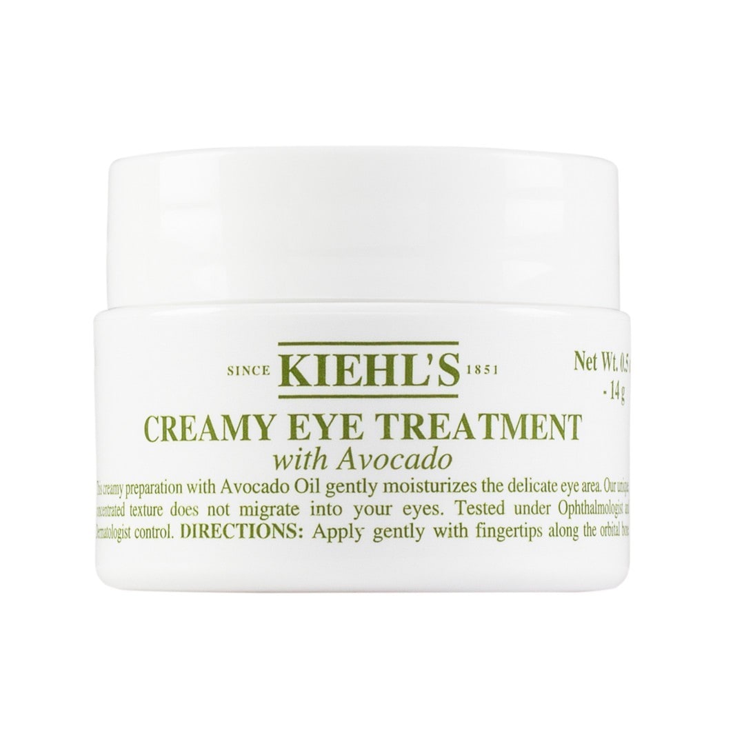 Creamy Eye Treatment