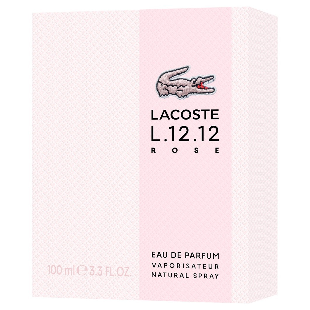 L.12.12 Rose Eau de Parfum Spray