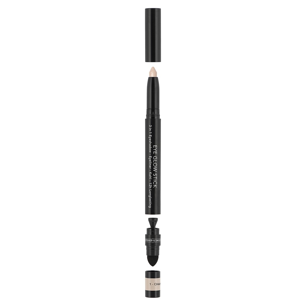 Intensity 3-In-1 Eyeshadow