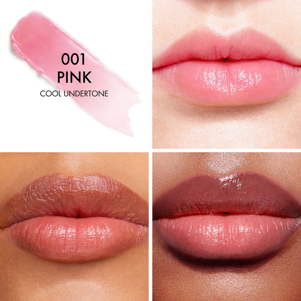 Dior Addict Lip Glow  - Bálsamo de lábios hidratante 48 horas
