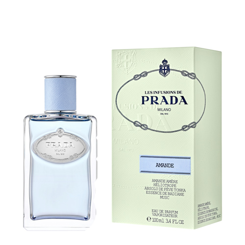 Infusion d´Homme Amande Eau de Toilette