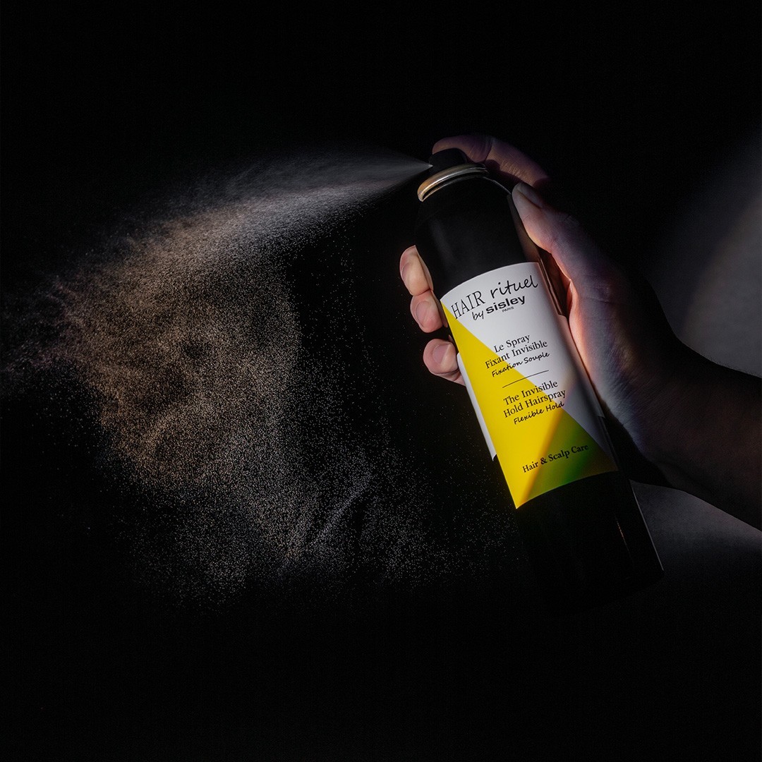 Spray Fixant Invisible