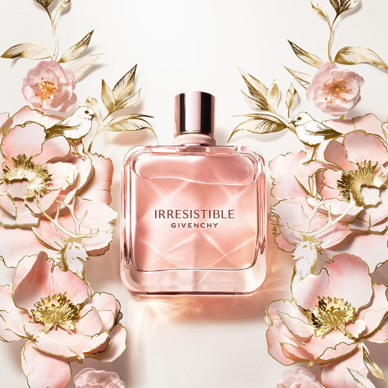 Irresistible Eau de Parfum Spray 50Ml Set