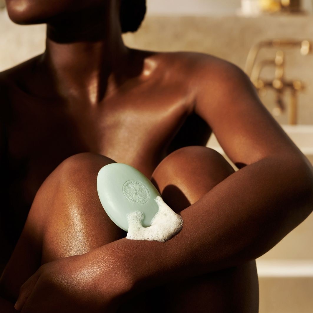 Shampoo & Body Bar