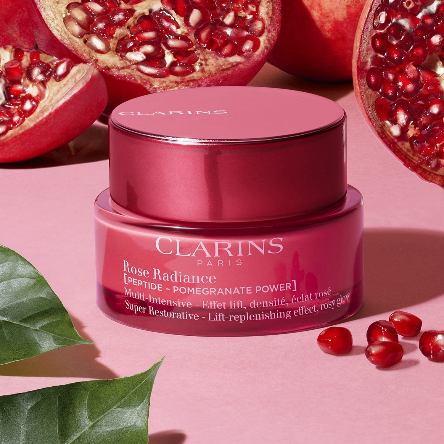 Rose Radiance Face Cream
