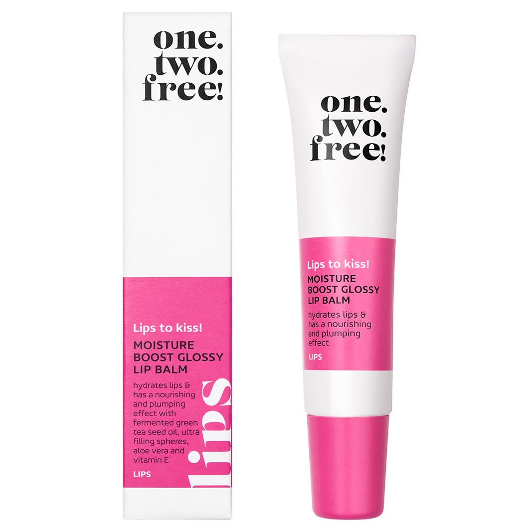 Glossy Lip Balm