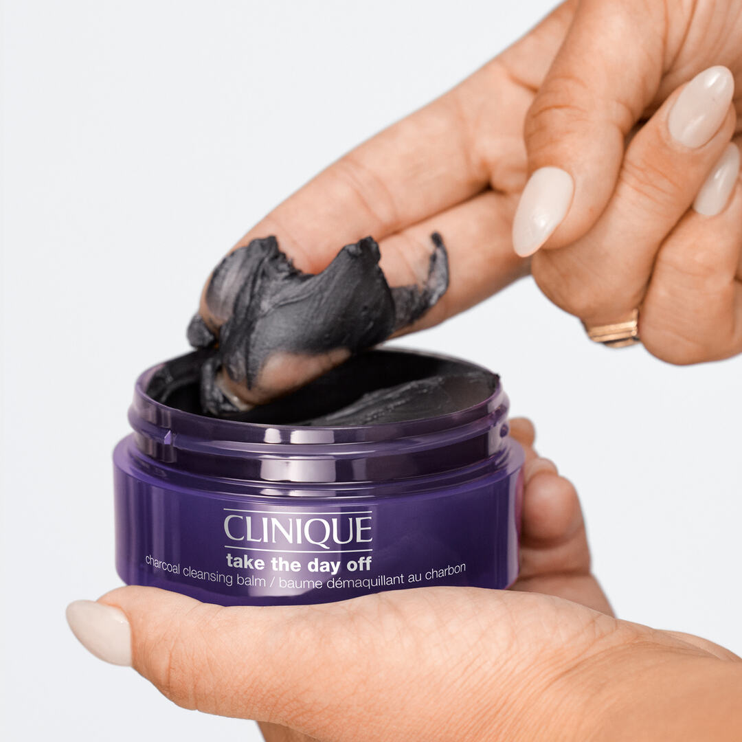 Charcoal Cleansing Balm
