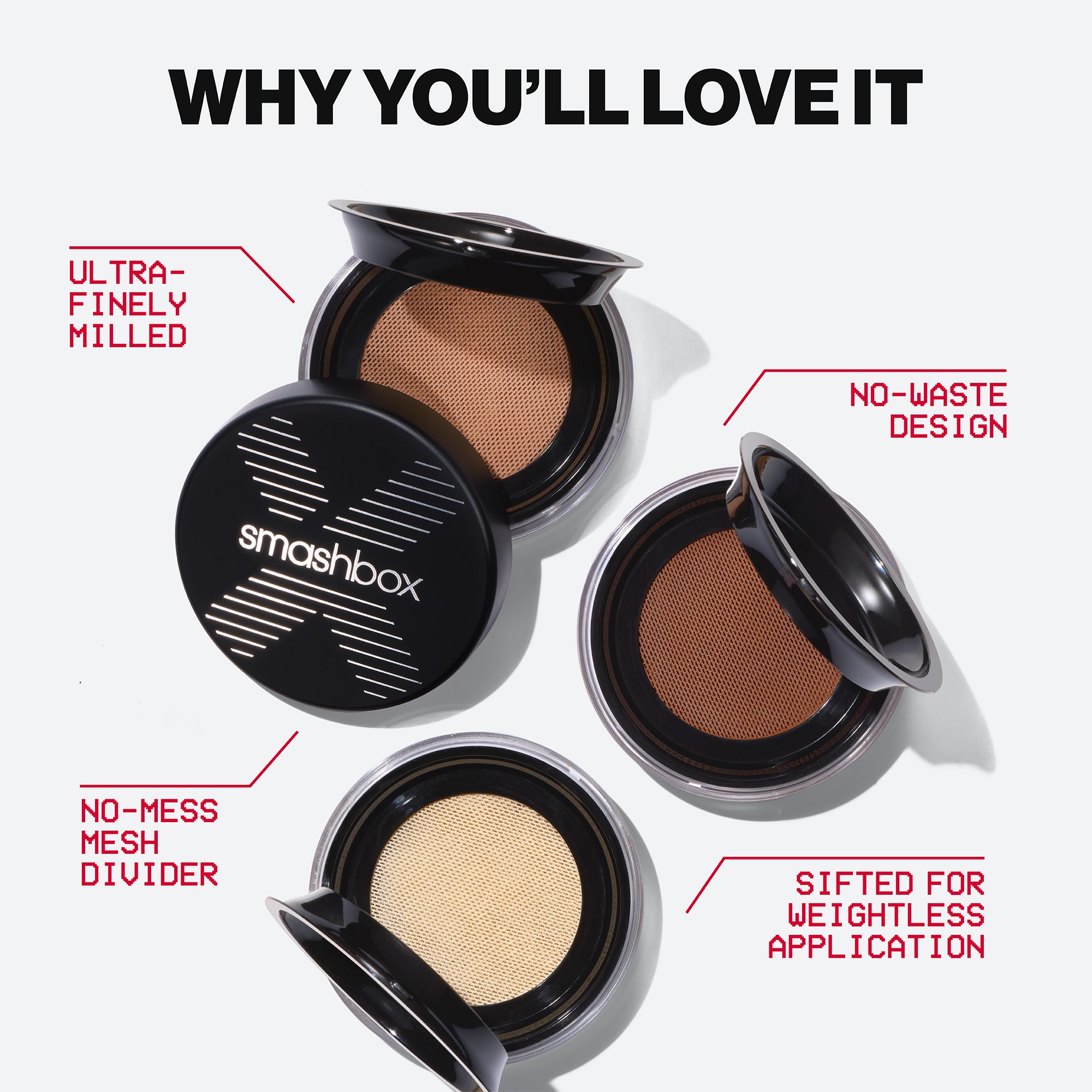 Setting Powder