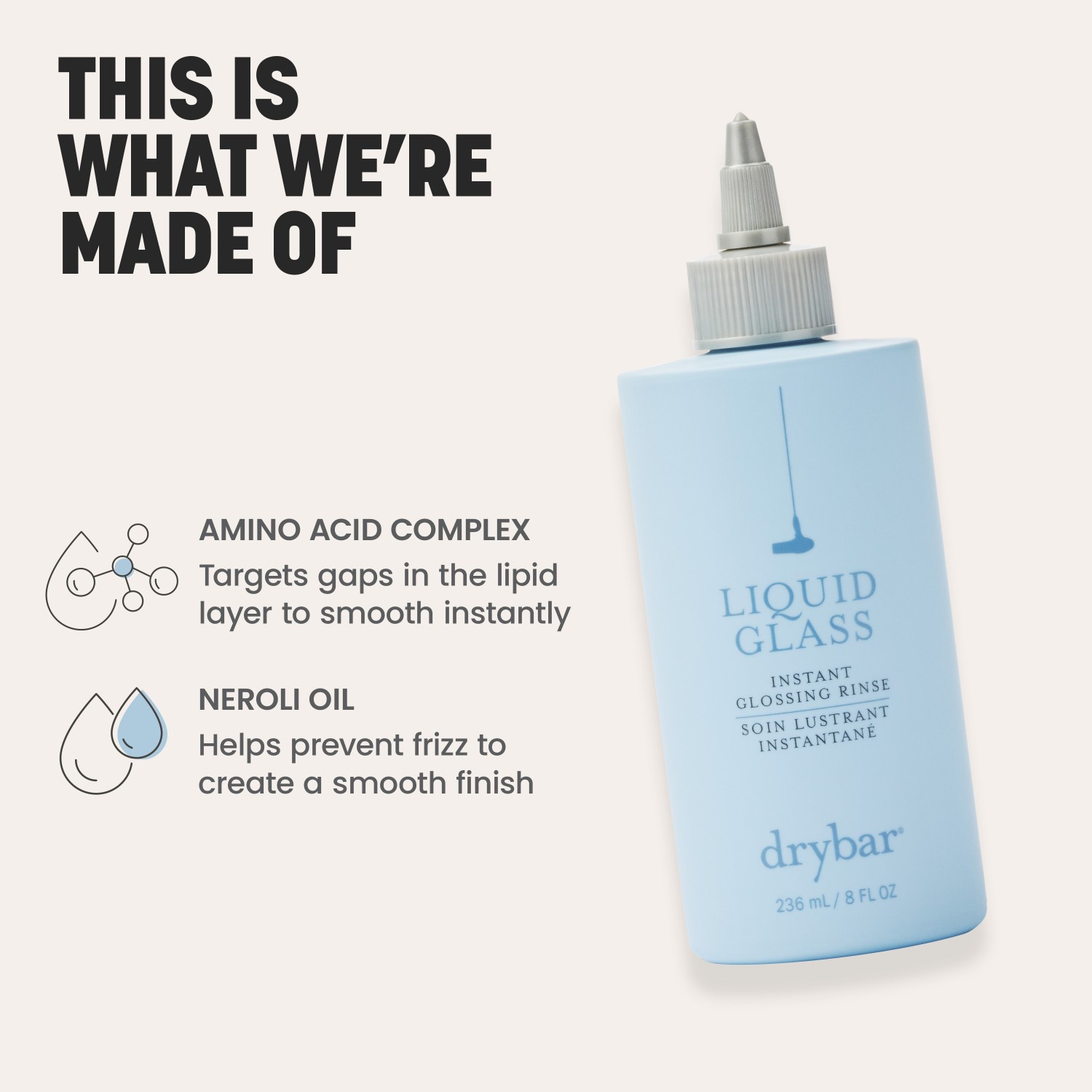Liquid Glass Gloss Rinse