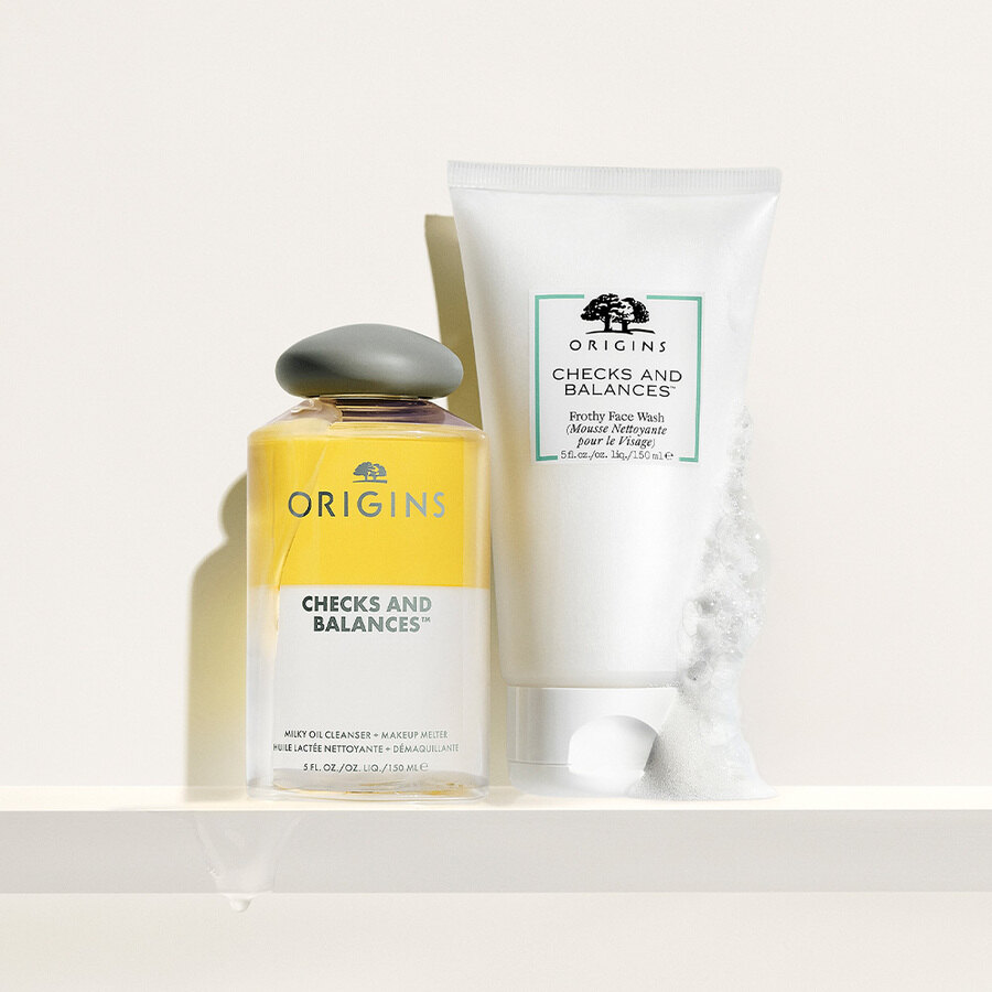 Milk Oil Cleanser