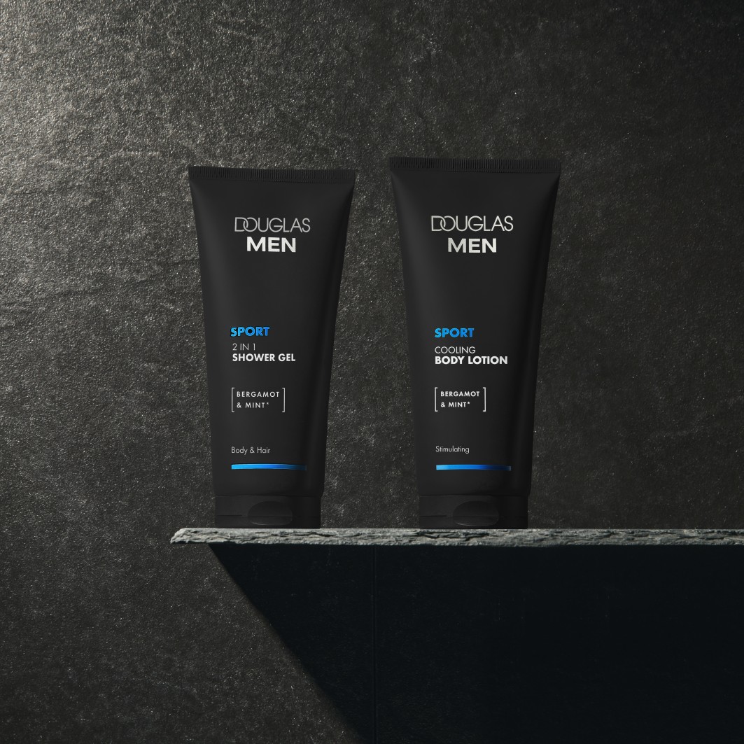 Sport Cooling Body Lotion