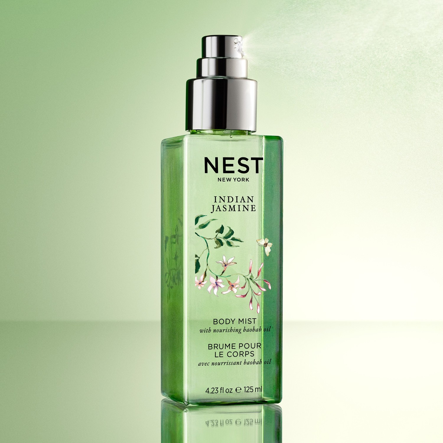 Indian Jasmine Body Mist