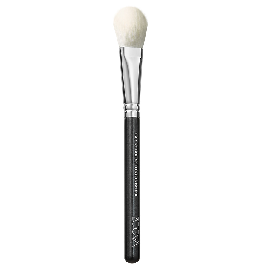 Face Brushes 114 Detail Setting Powder