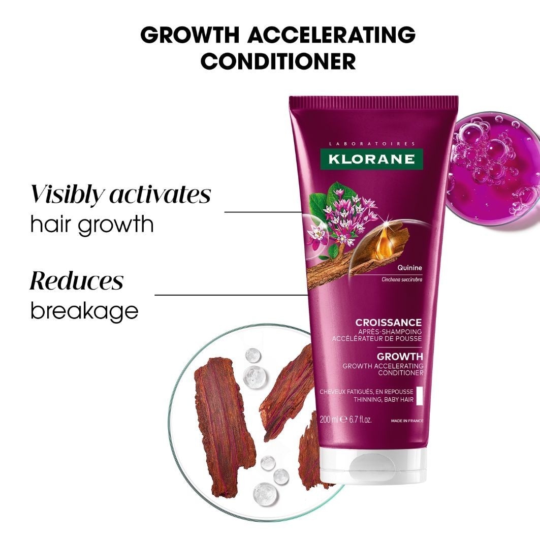 Quinina Growth Balm