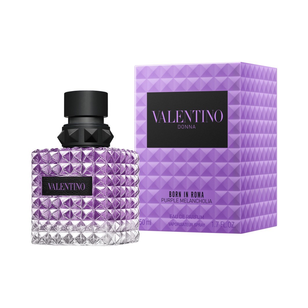 Donna Born In Roma Purple Eau de Parfum Spray