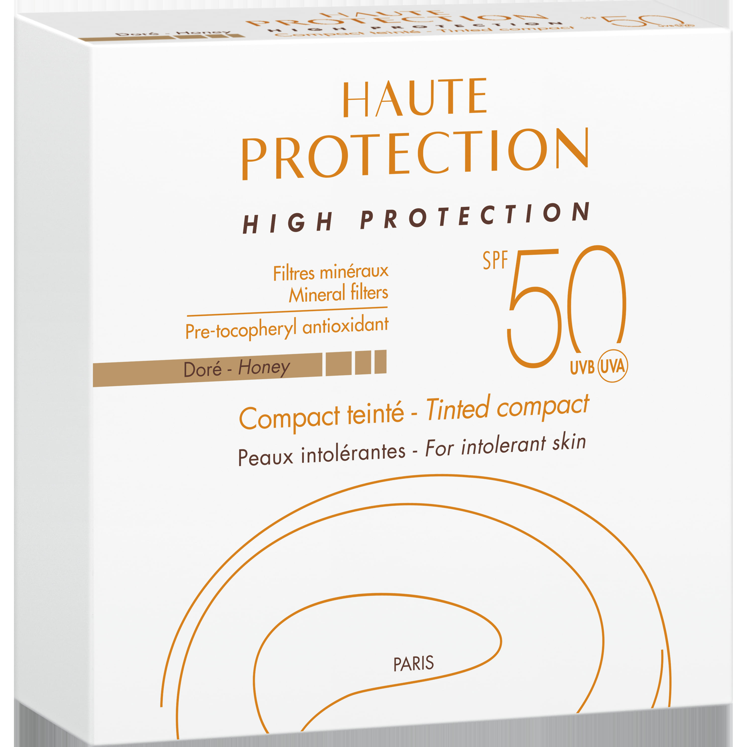 Compacto Com Cor SPF 50