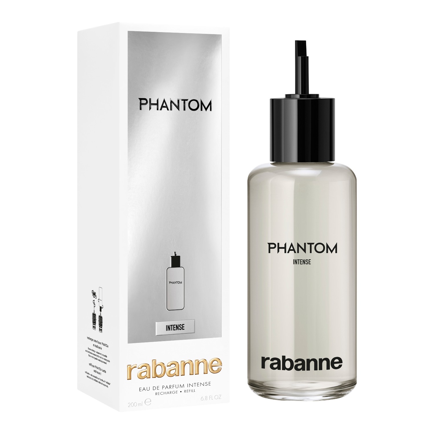 Phantom Intense Eau de Parfum Spray Refill