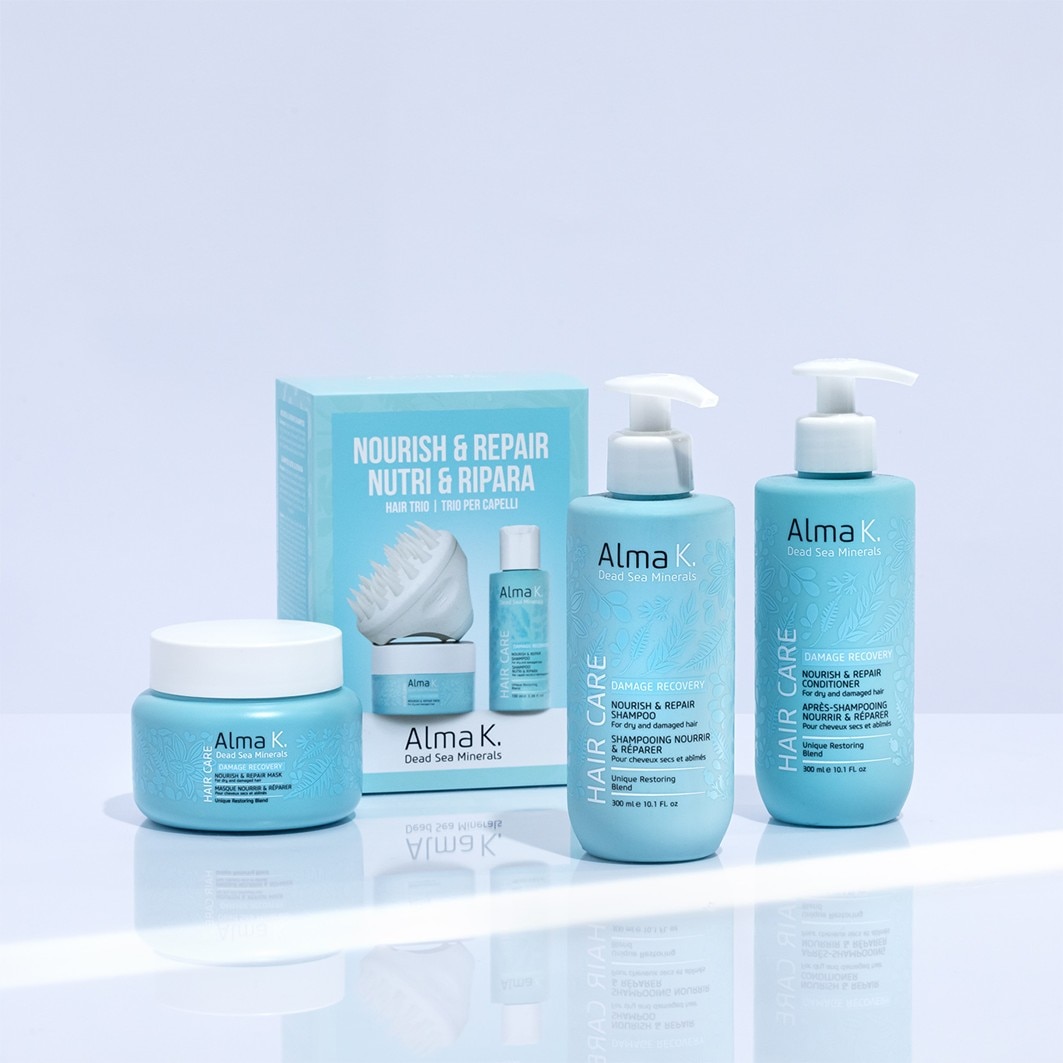 Hair Care Kit Set