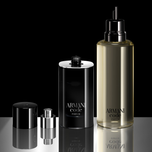 Code Homme Le Parfum Spray