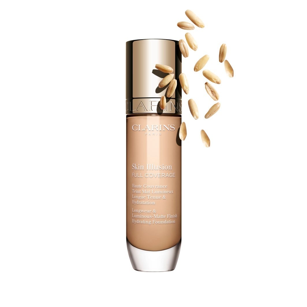 Full Cover Foundation
