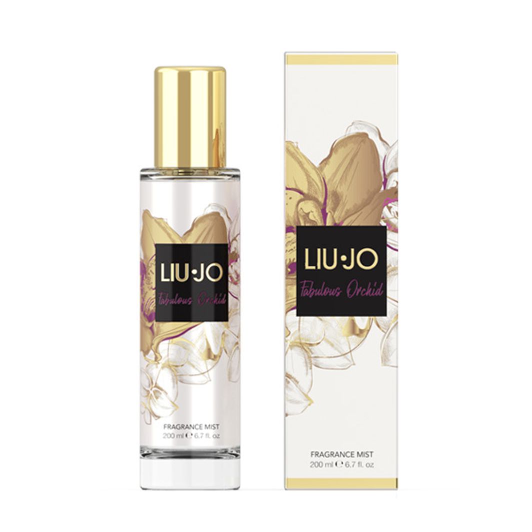 Body Mist Fabulous Orchid