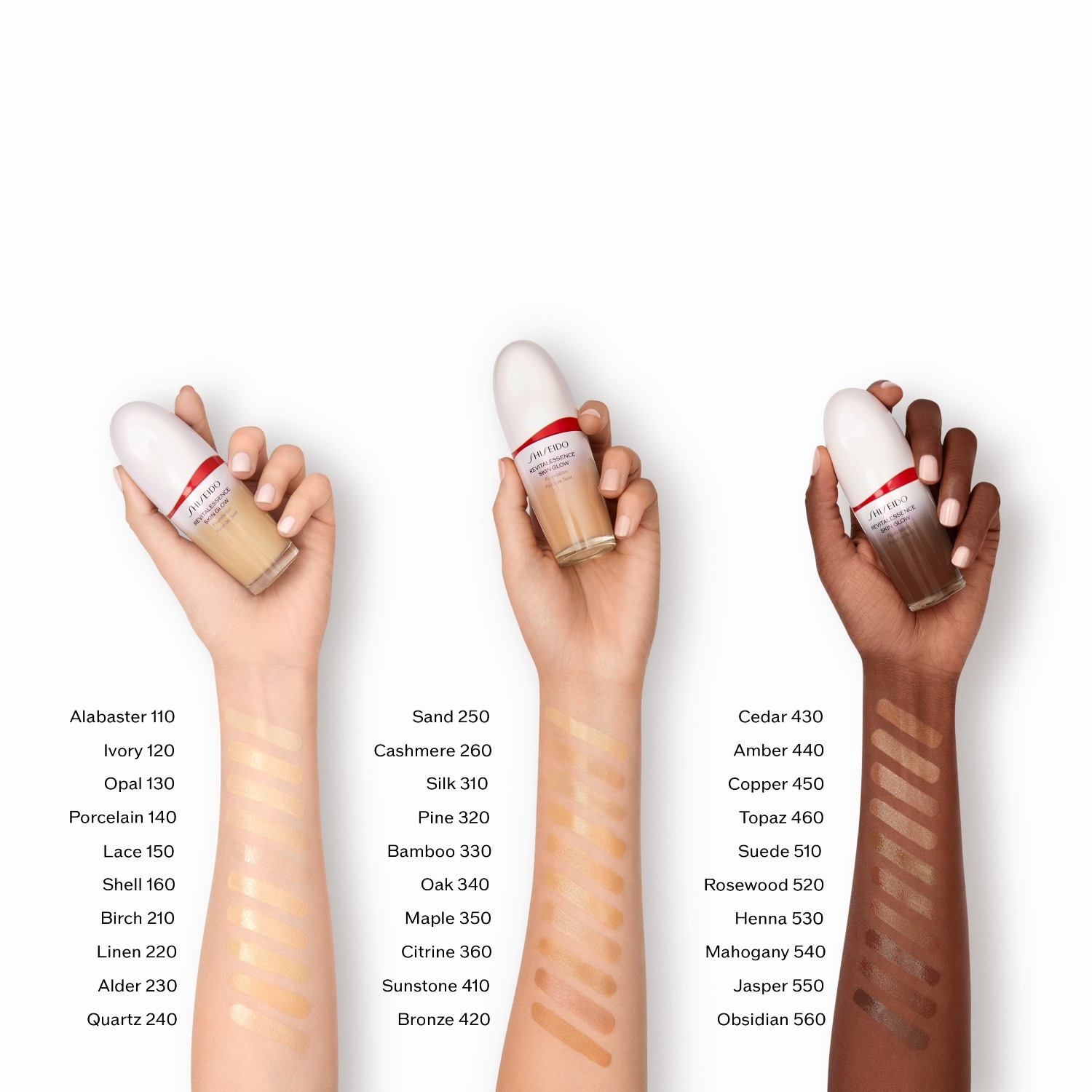 Revitalessence Glow Foundation