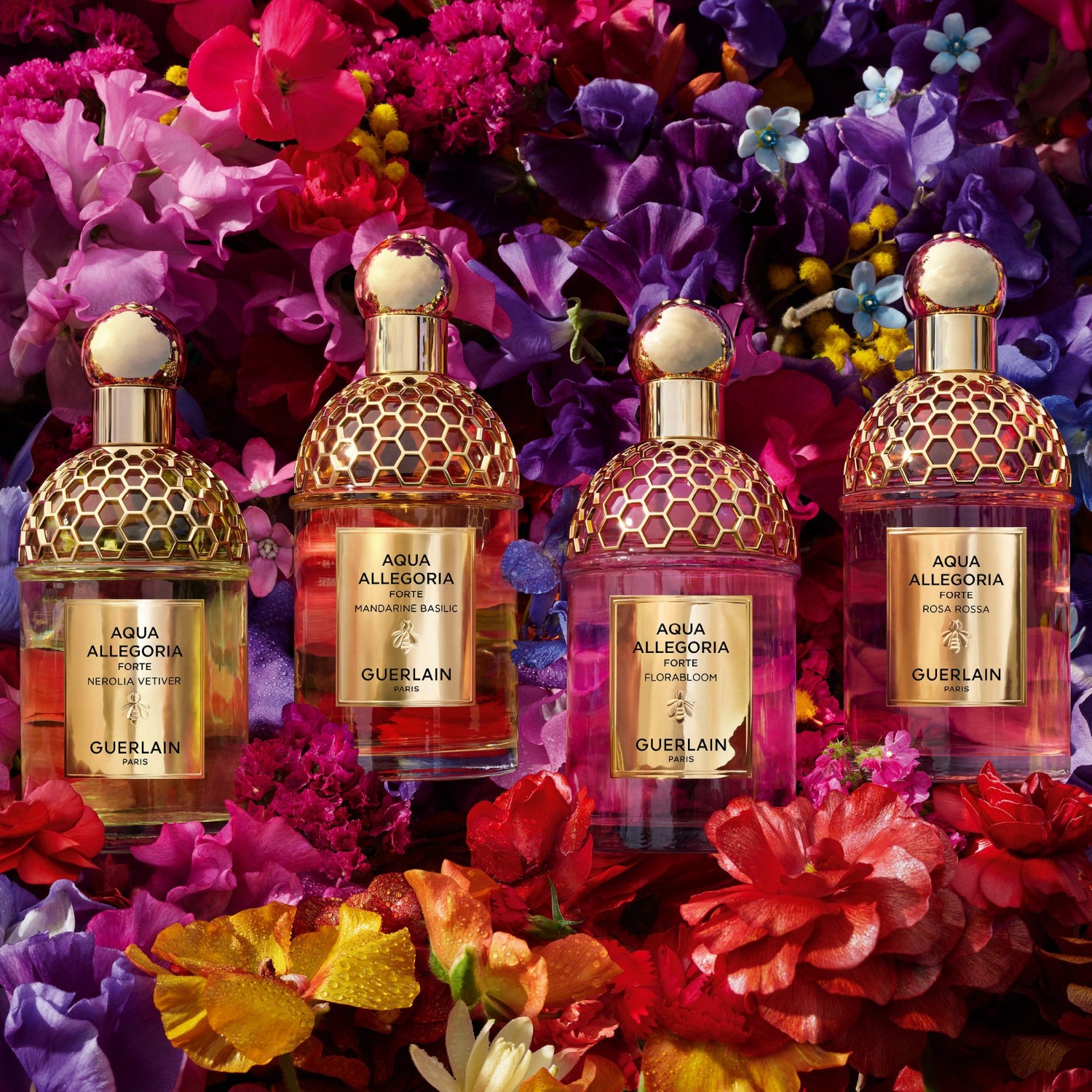Aqua Allegoria Bloom Forte Eau de Parfum Spray