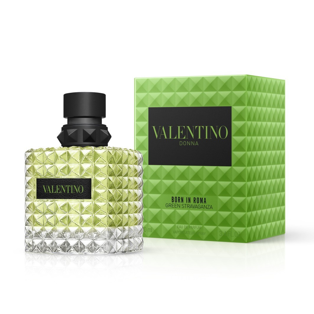 Donna Born In Roma Green Eau de Parfum Spray