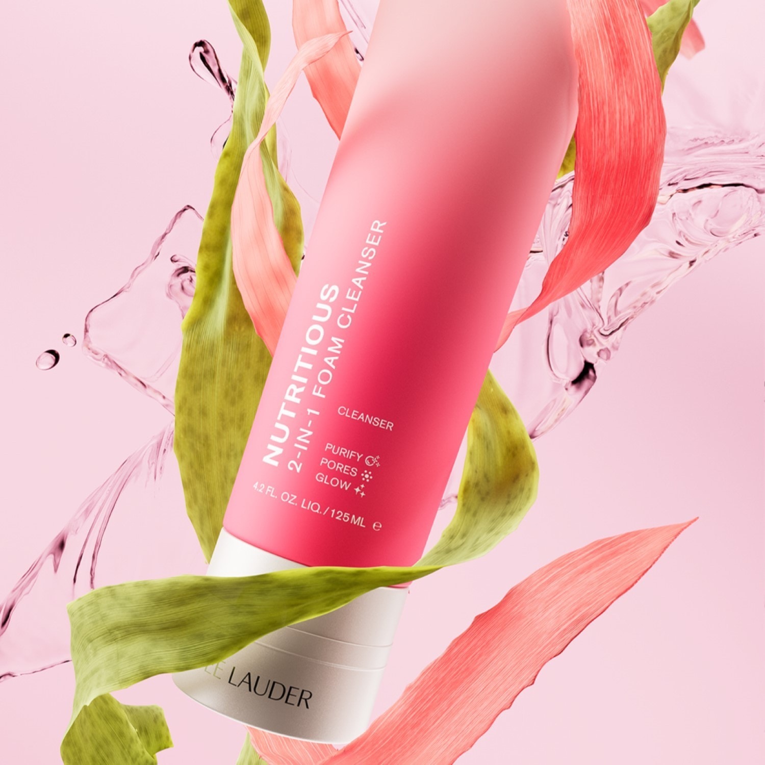 2-In 1 Foam Cleanser
