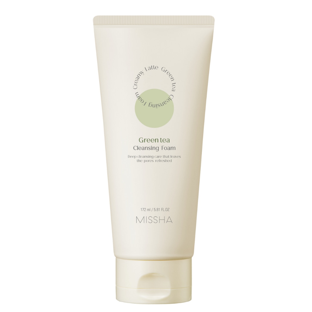 Cleansing Foam Green Tea
