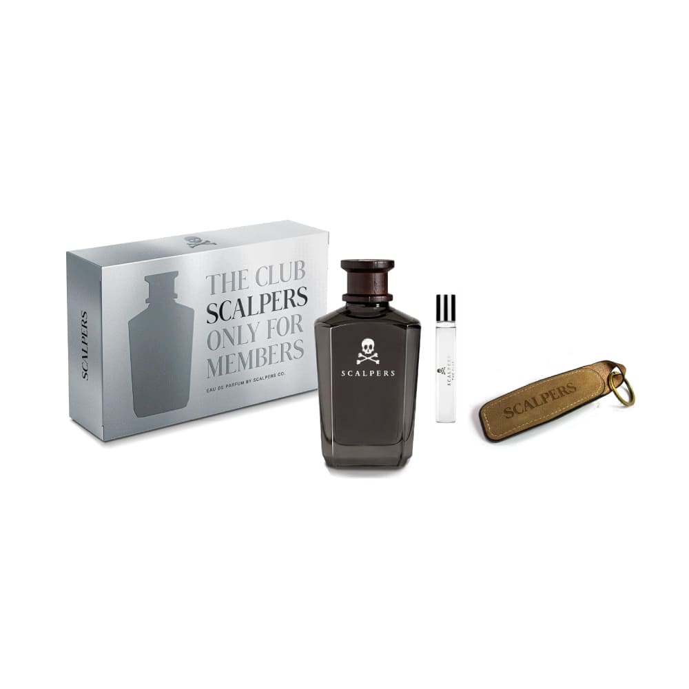 The Club Eau de Parfum Spray 125Ml Set