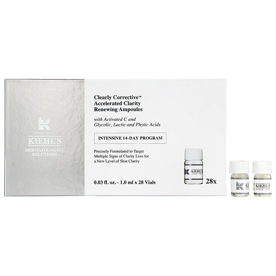 Clearly Corrective Ampoules