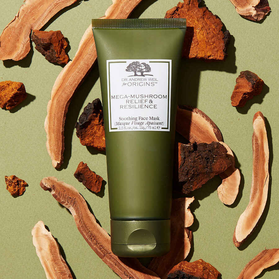 Skin Relief Face Mask