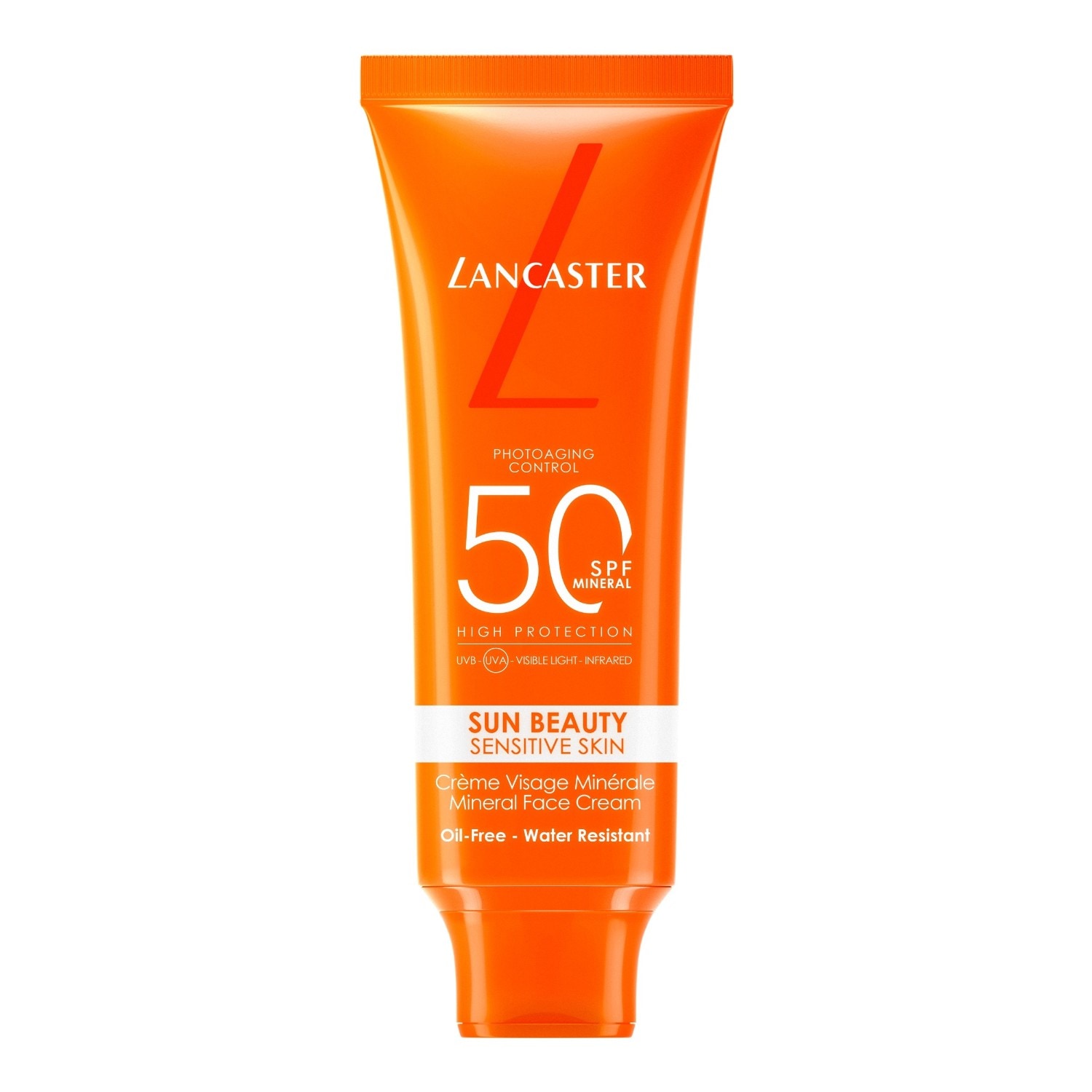 Mineral Face Cream SPF 50
