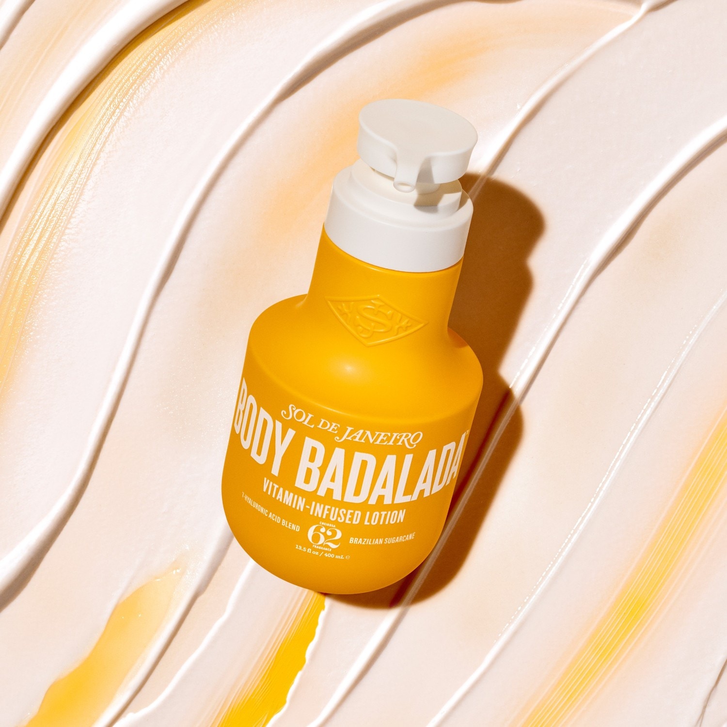 Vitamin Infused Lotion 62     