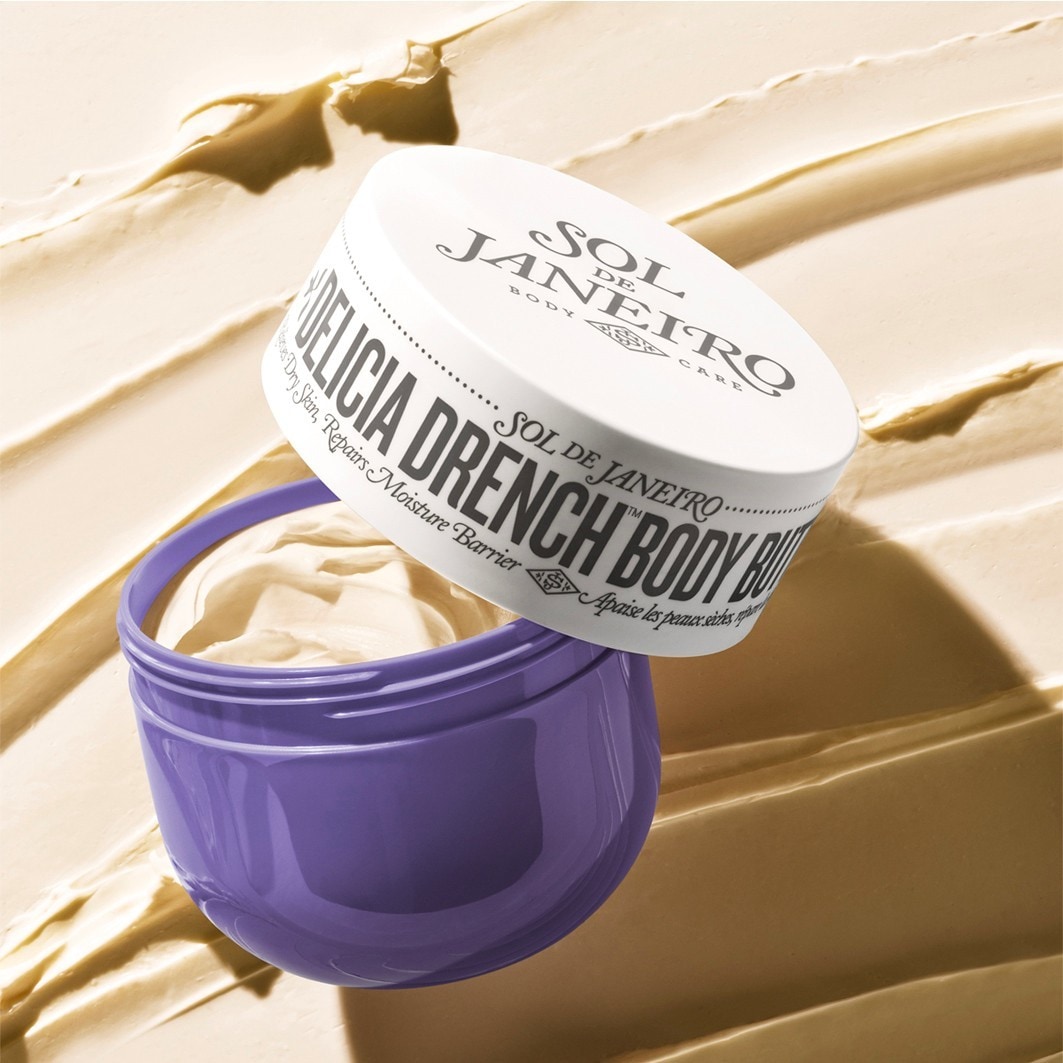 Body Butter Delicia
