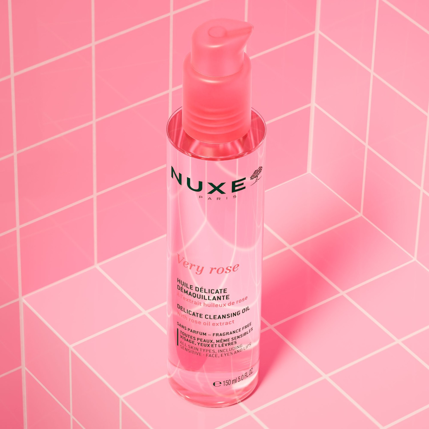 Cleansing Oil