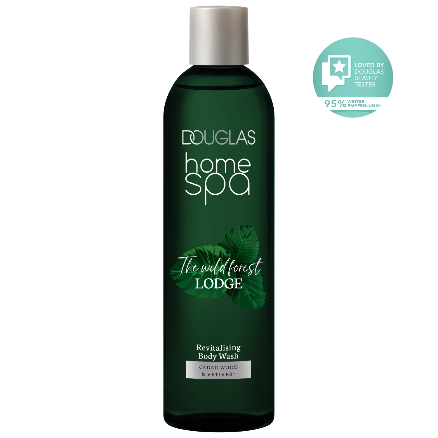 Wild Forest Lodge Body Wash