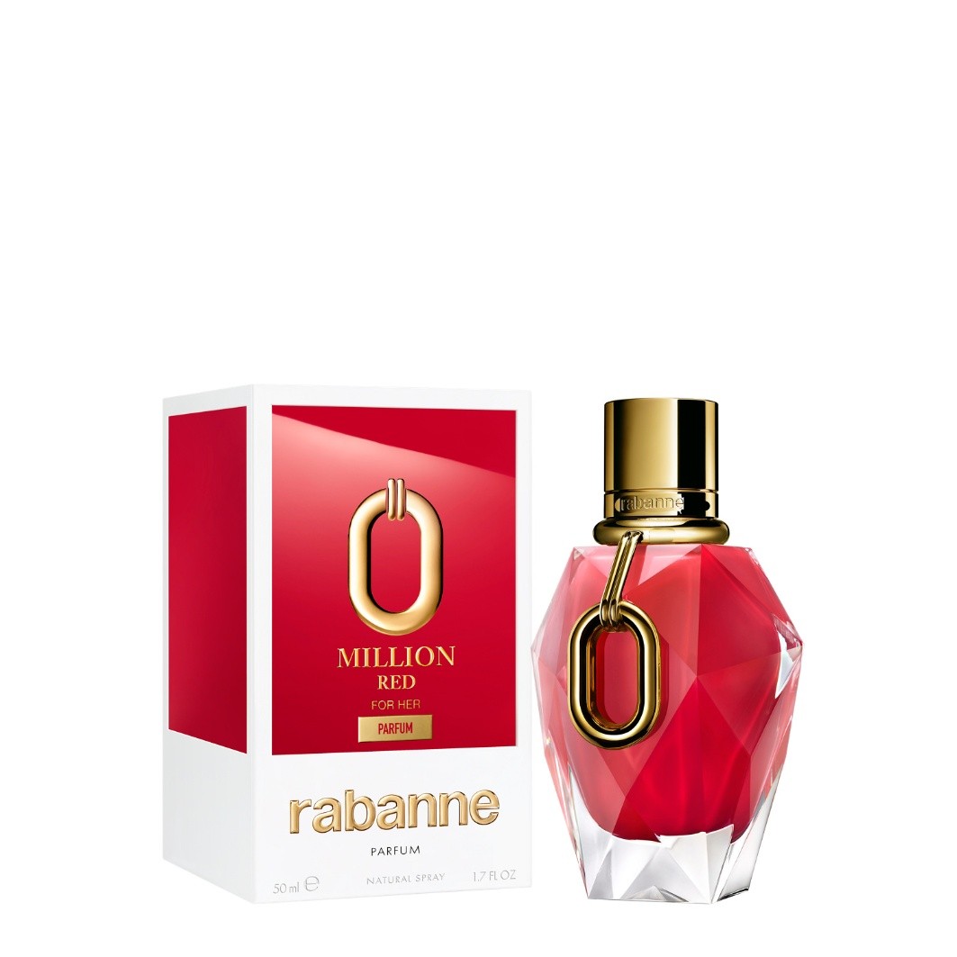 Million Red For Her Parfum Spray
