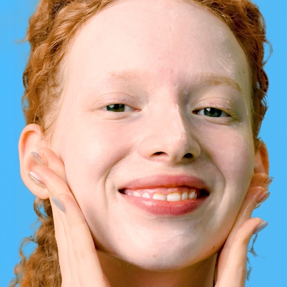 Hydro Plump Overnight Mask