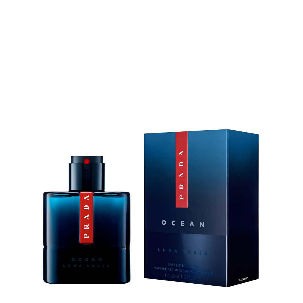Luna Rossa Ocean Eau de Toilette Spray