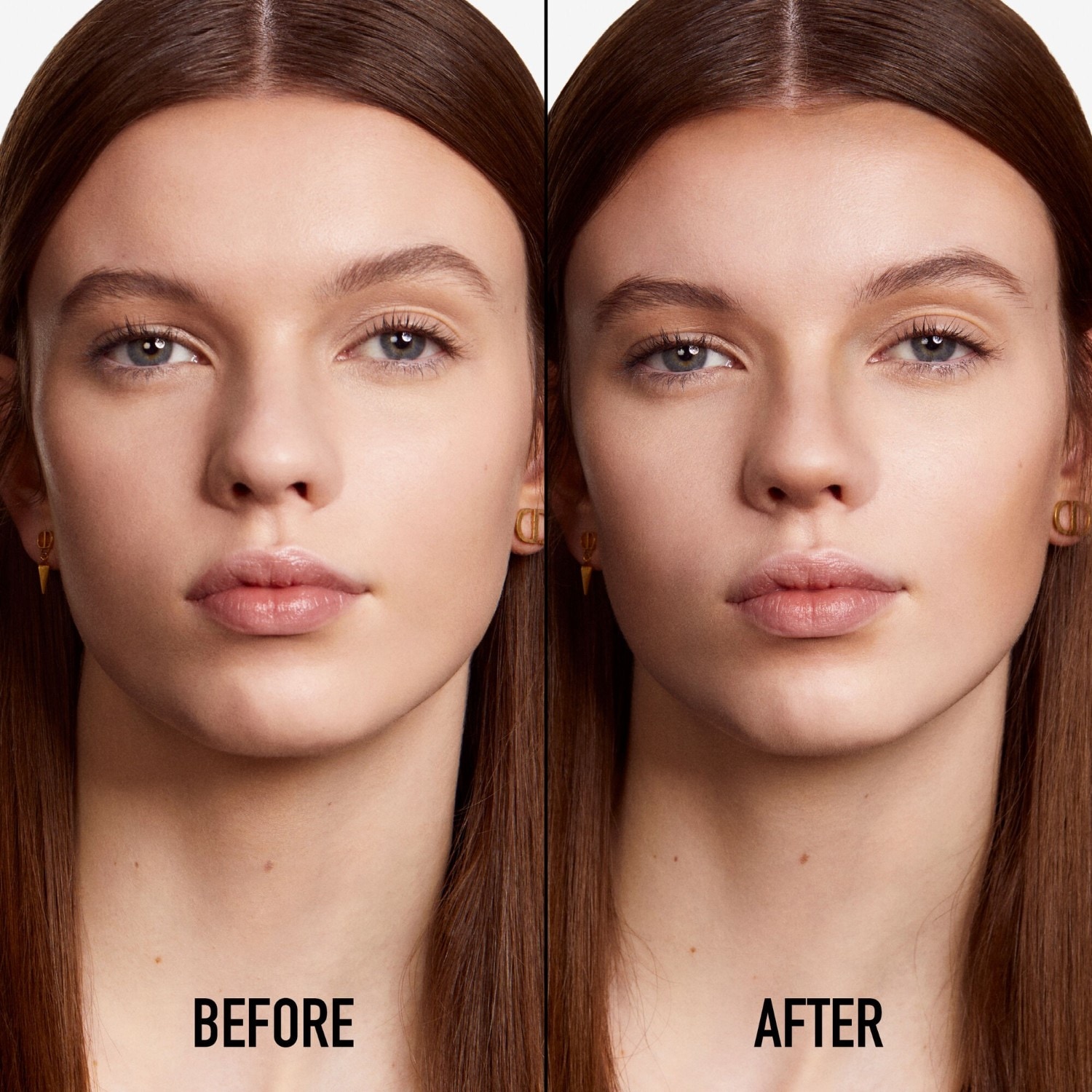 Dior Forever Skin Contour  - Base em stick escultora e bronzeadora