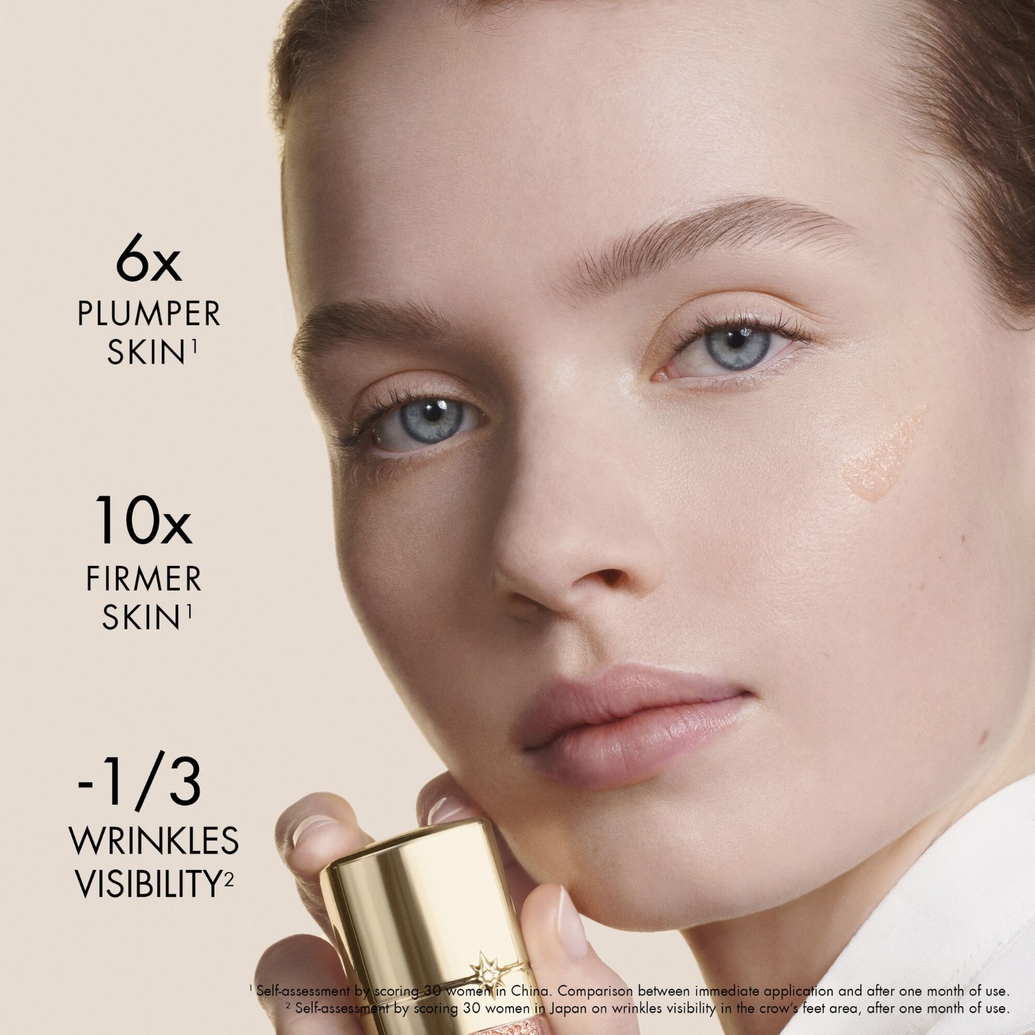 Dior Prestige La Micro-Huile de Rose - Activated Serum