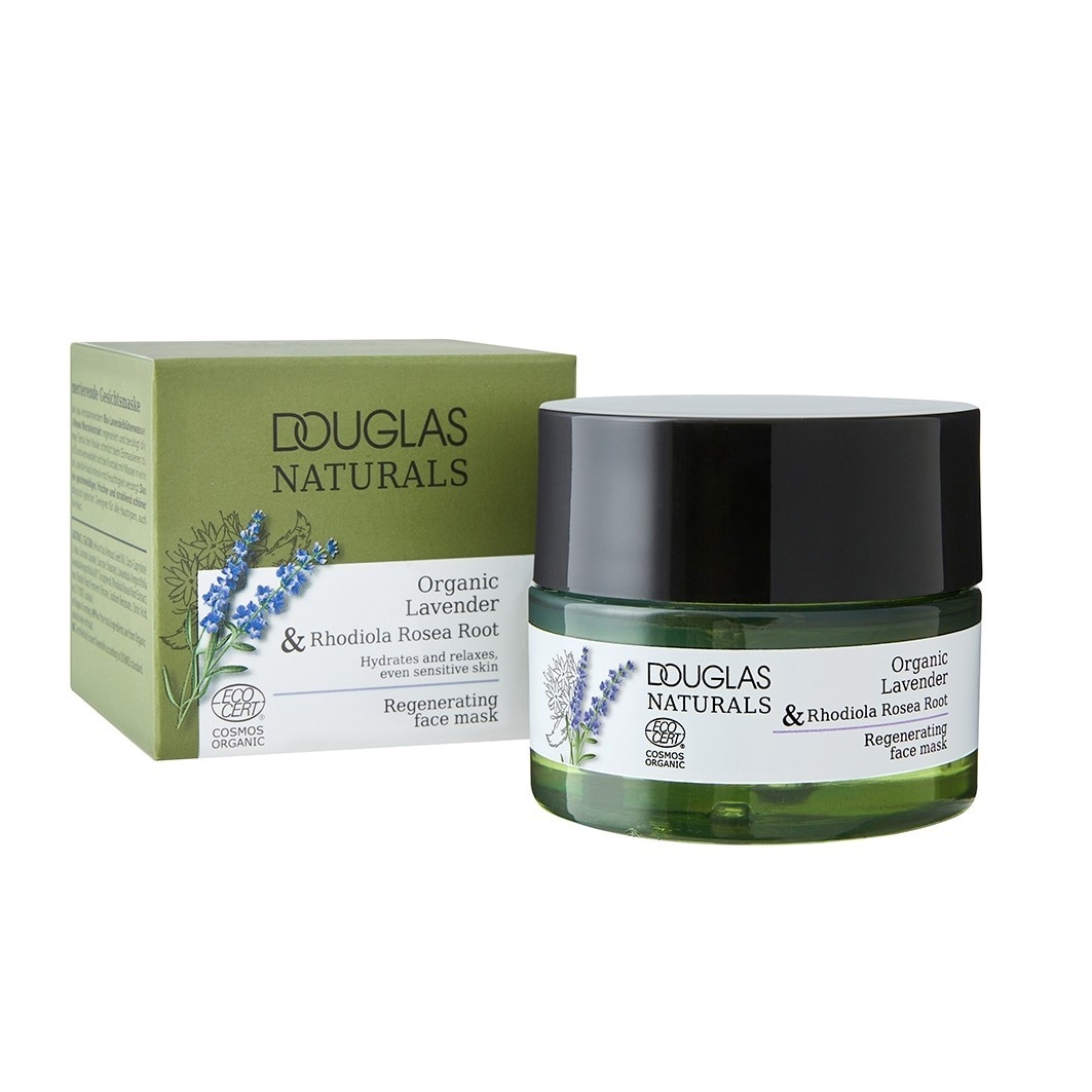 Intense Regenerating Mask